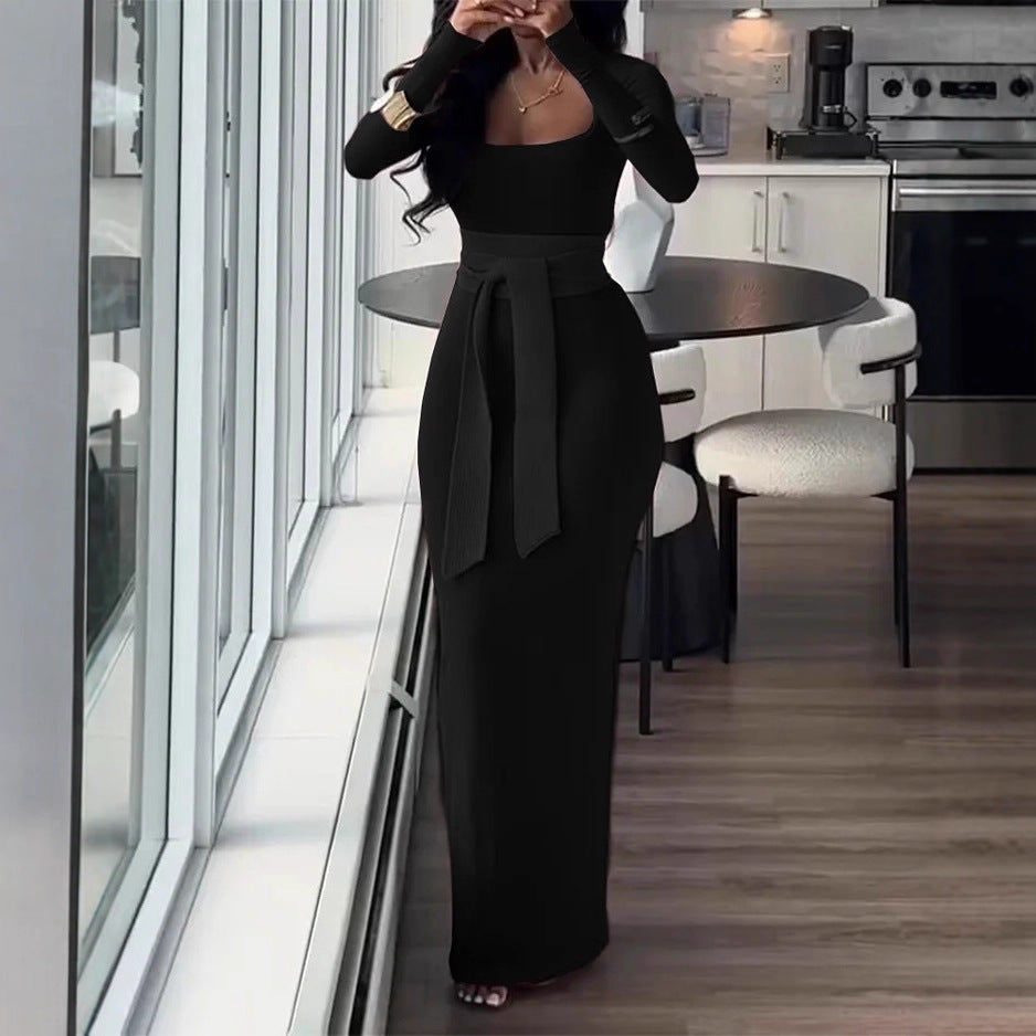 Women's Long Casual Dress