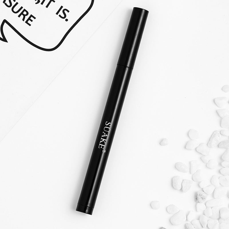 Suake Fine Tip Liquid Eyeliner Black