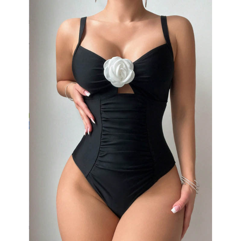 One-piece swimsuit