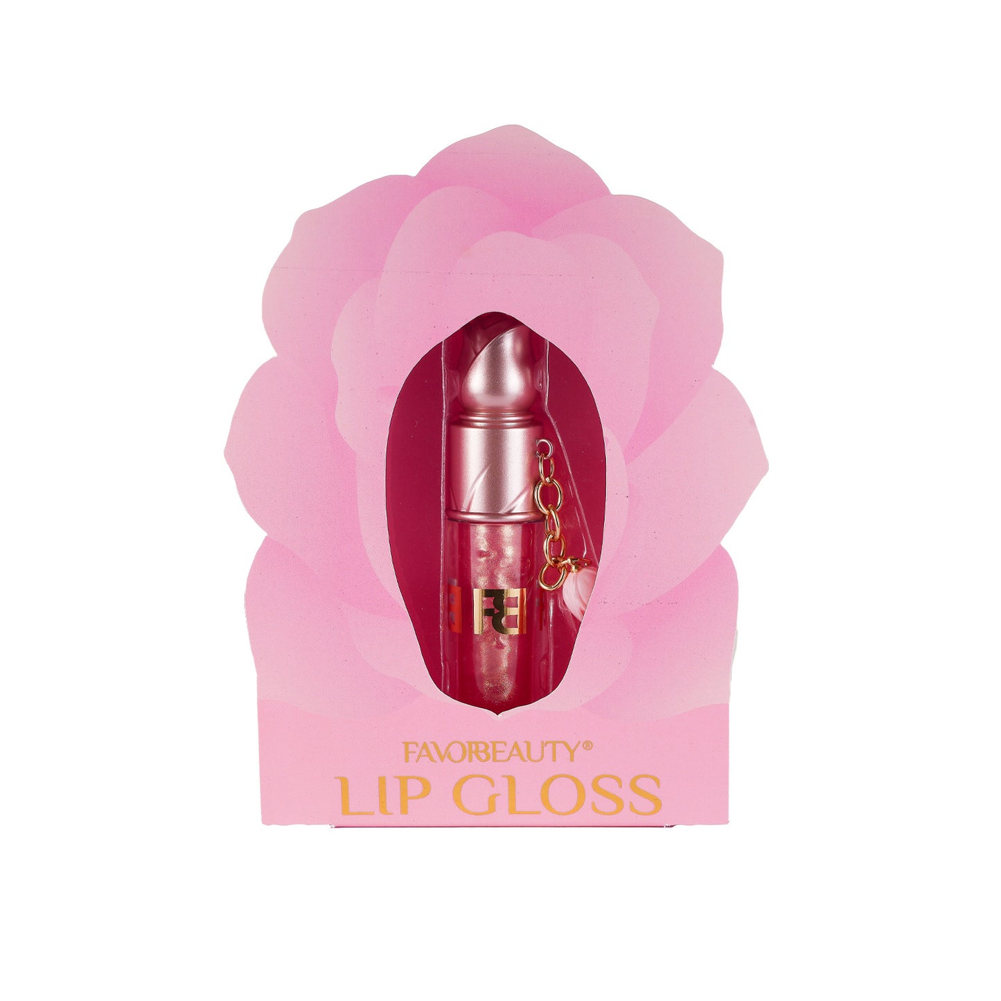 Portable Honey Lip Gloss