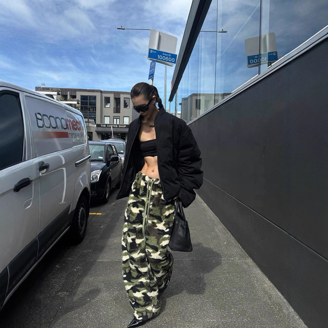 Pantalones casuales de mujer 