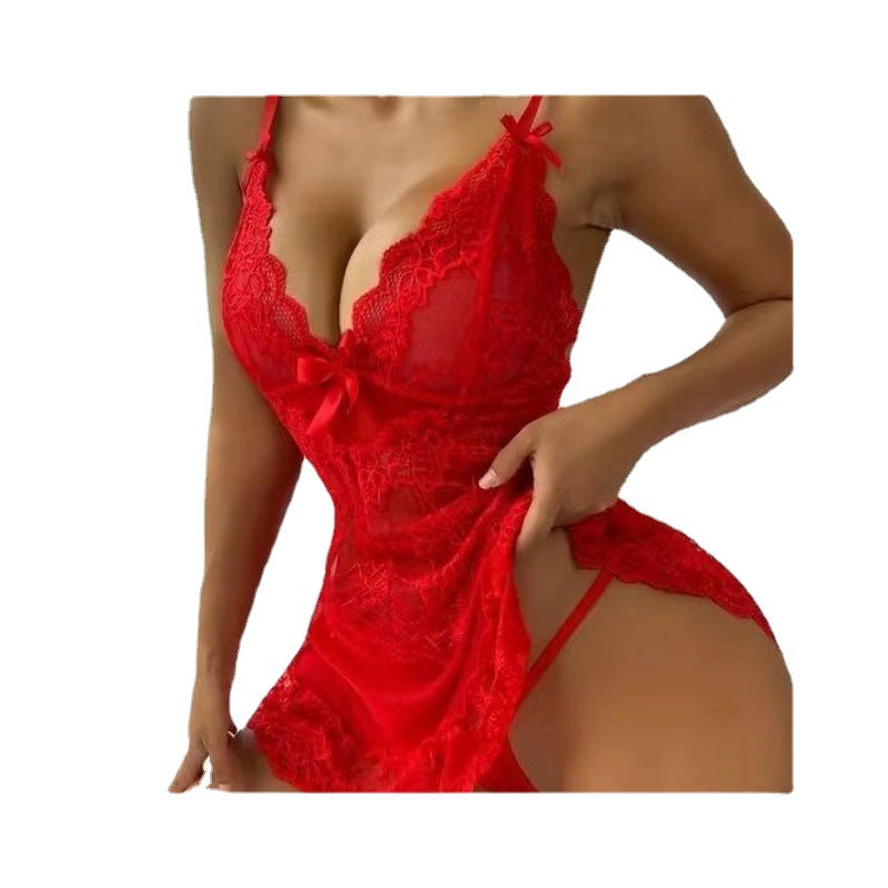 Lightweight, breathable Lingerie, lace lingerie