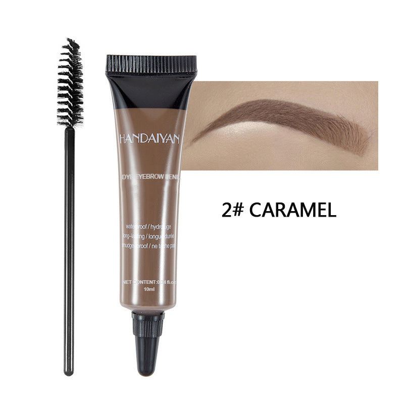 Gel de cejas natural resistente al agua