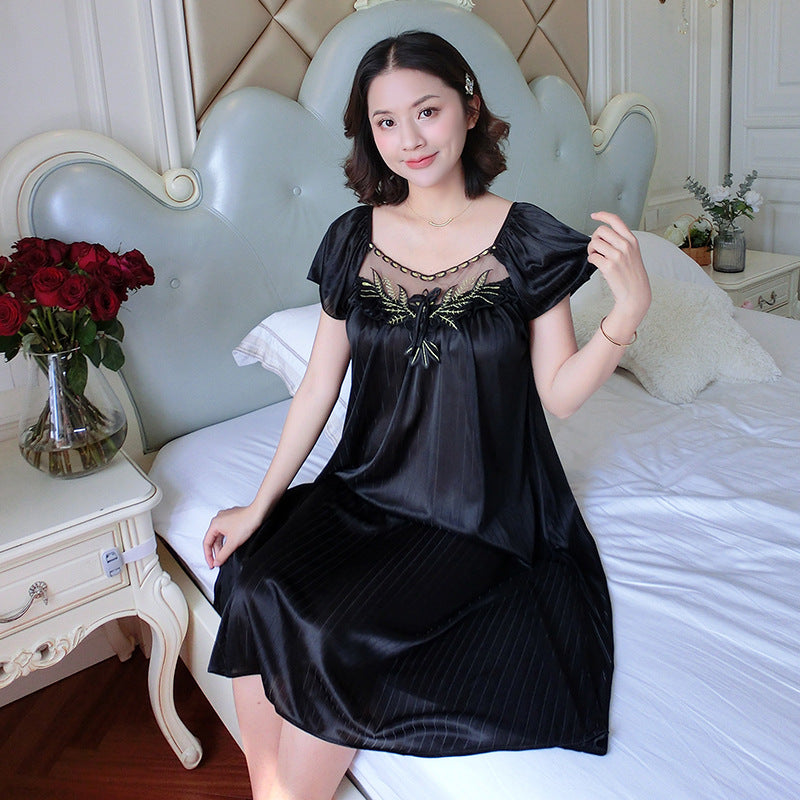 Women's Conjoined Nightdress