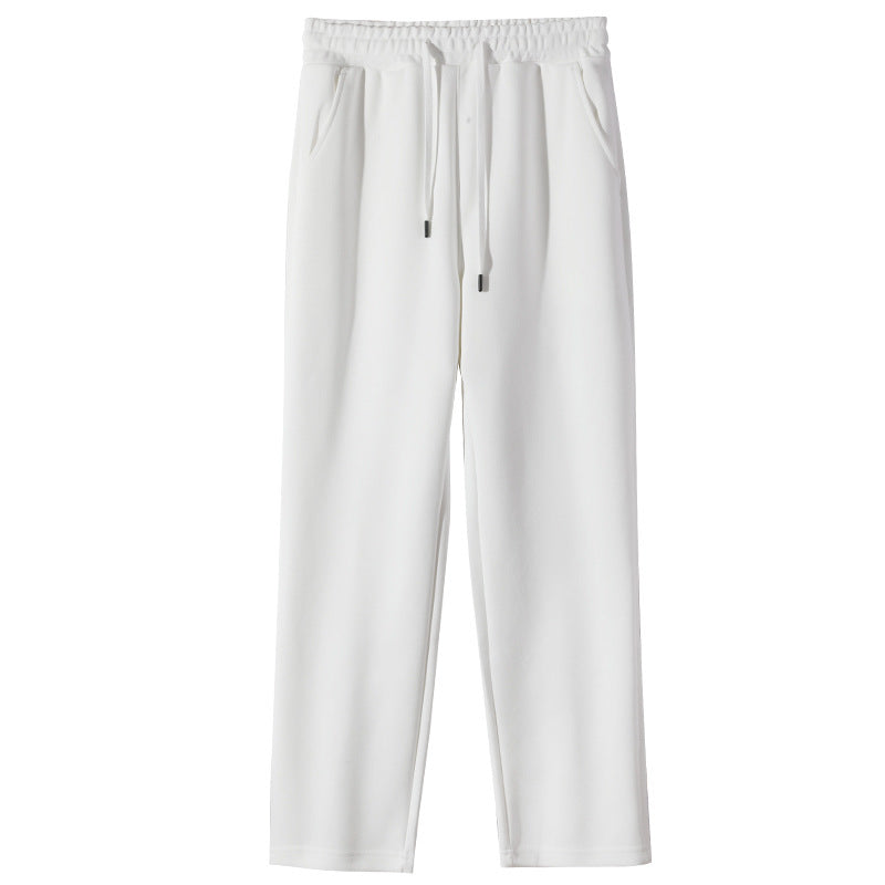 Straight-leg Men's Pants