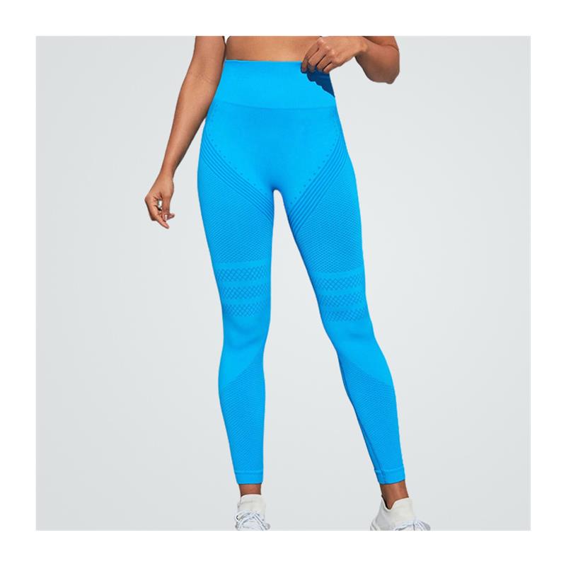 Women's High Waist Sport Tights with Hip Lift