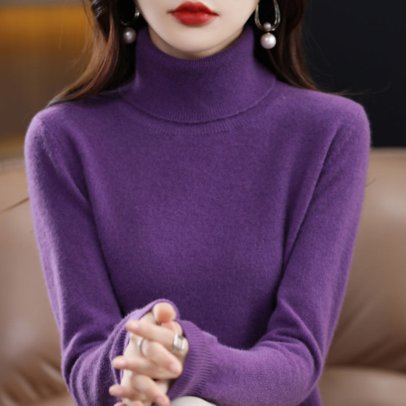 Womens Wool Sweater