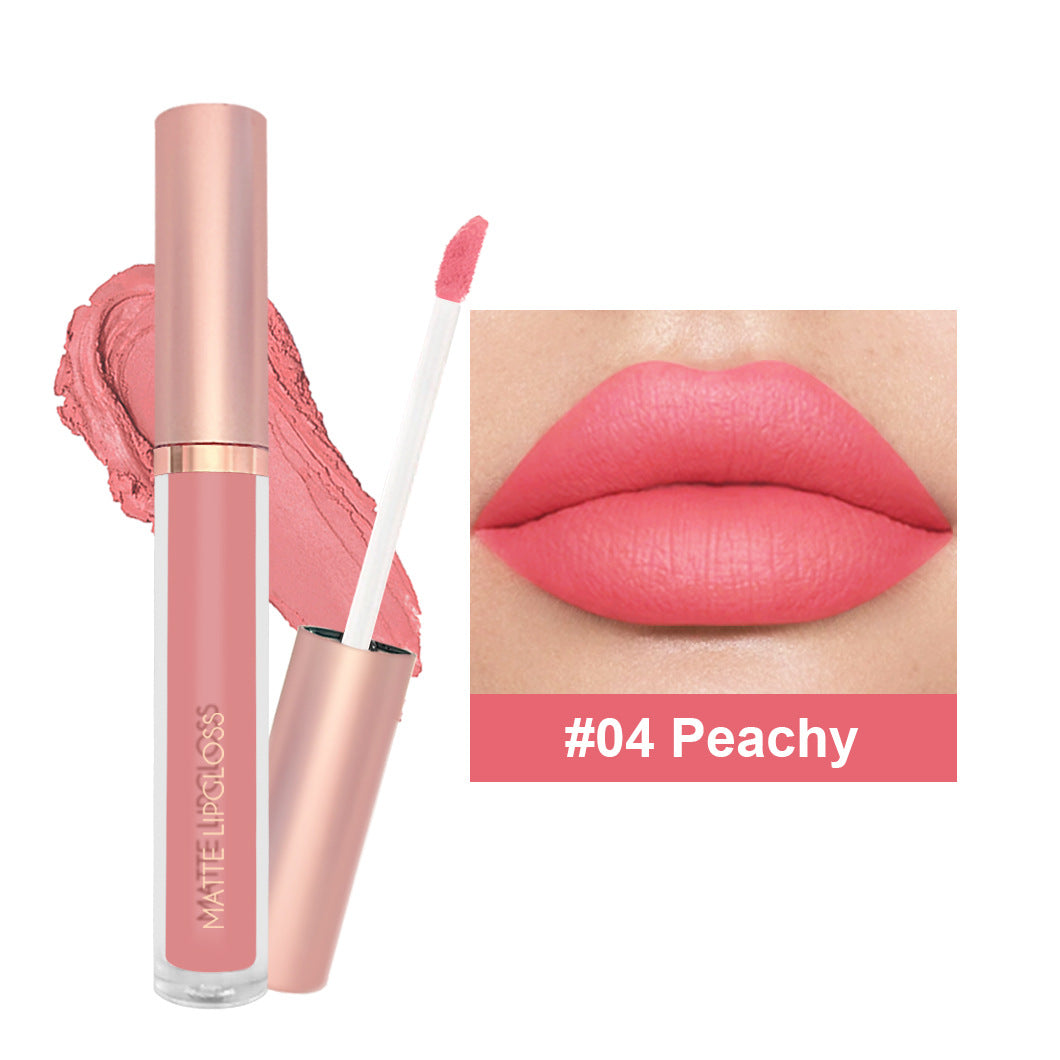 Matte Lip Gloss