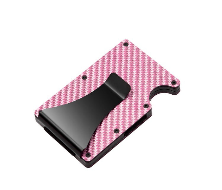 Durable and lightweight Card Holder RFID