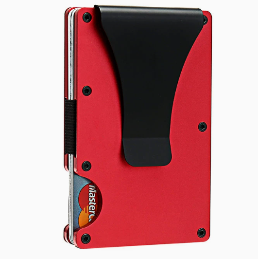 Durable and lightweight Card Holder RFID