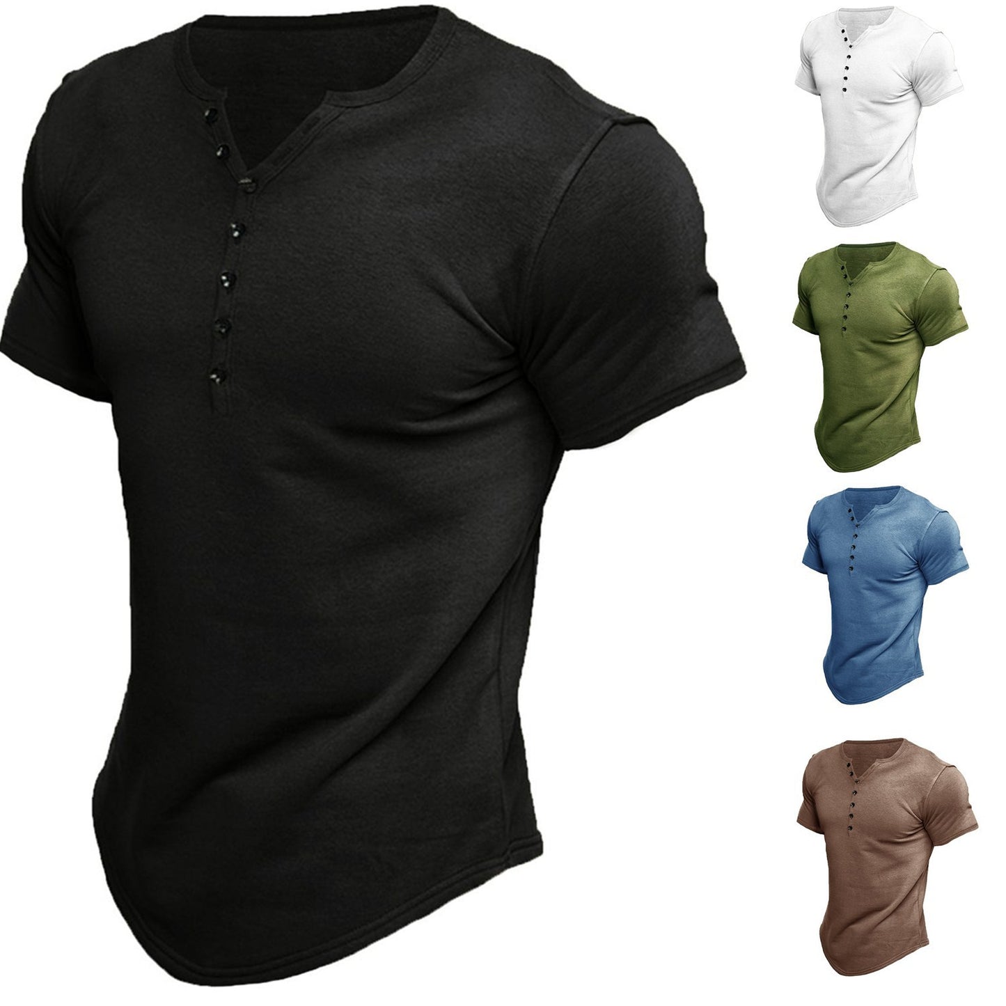 Men Cotton Shirt slim fit