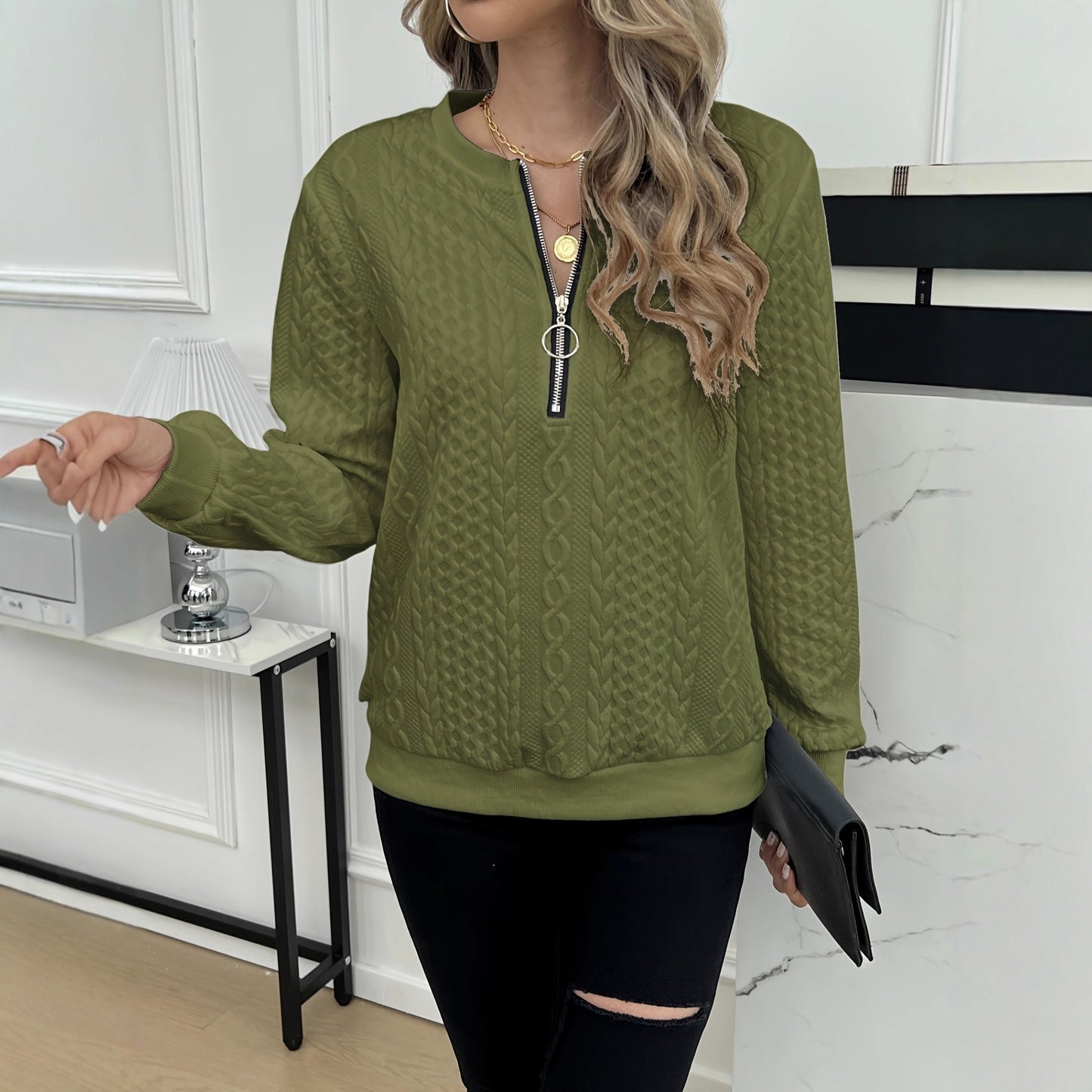 Womens Sweatshirts