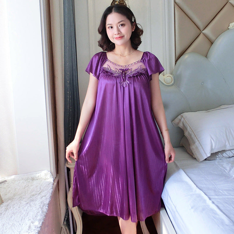 Women's Conjoined Nightdress
