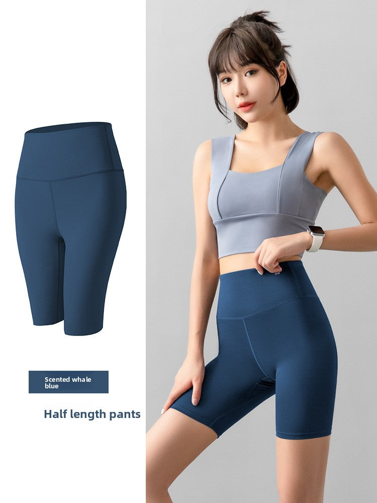 Tight Yoga Pants Summer Thin