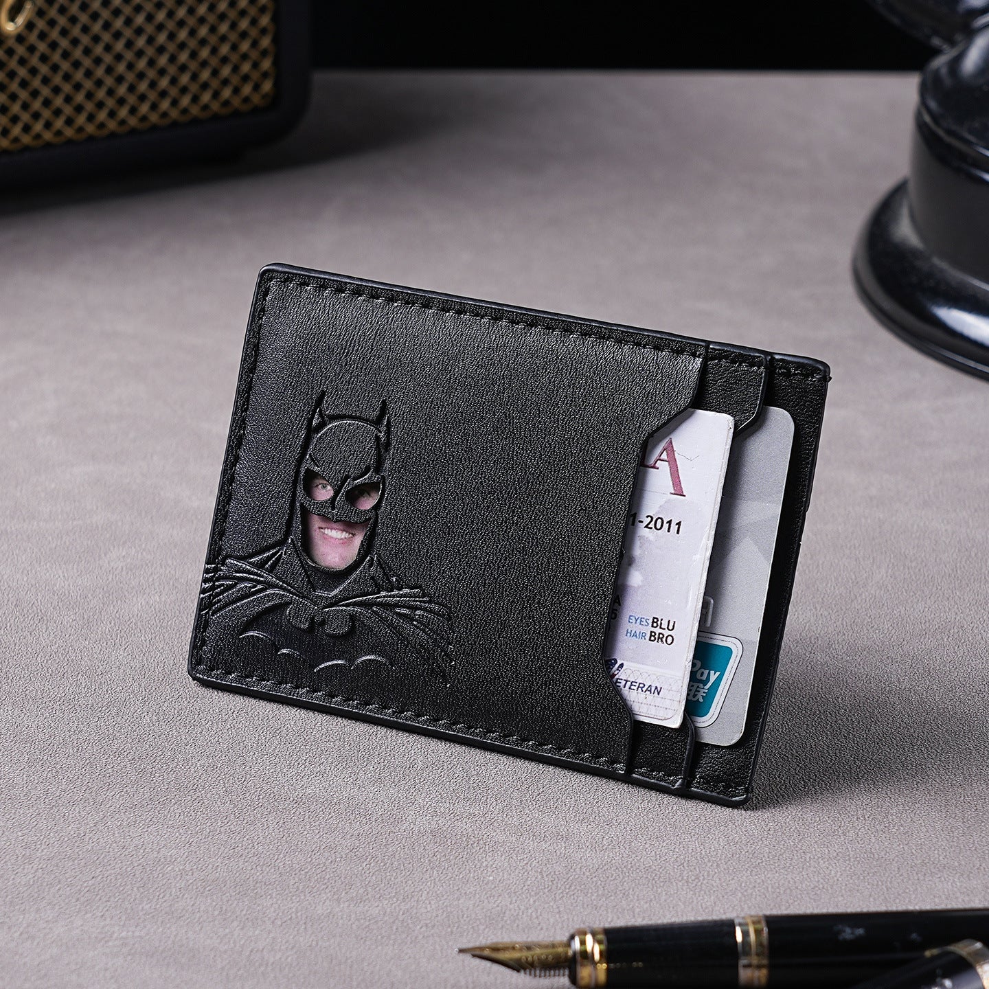 Batman PU Wallet