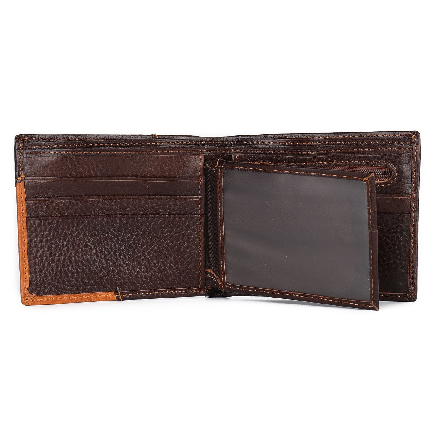 Gubintu leather wallet
