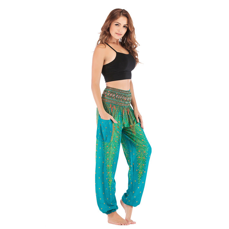 Pantalones casuales de mujer 