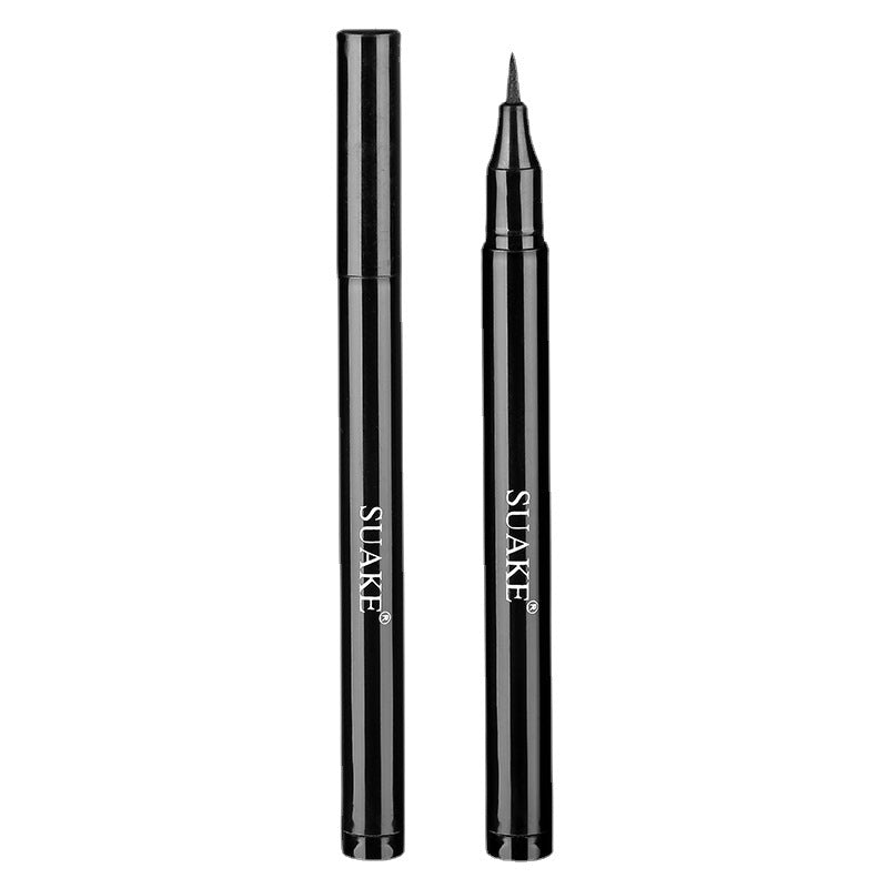 Suake Fine Tip Liquid Eyeliner Black
