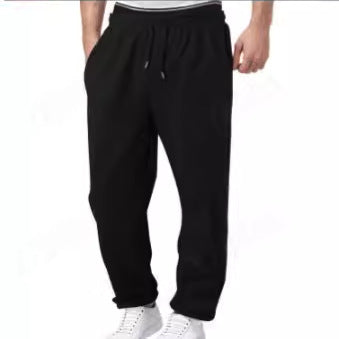 Men's Straight-Leg Sweatpants