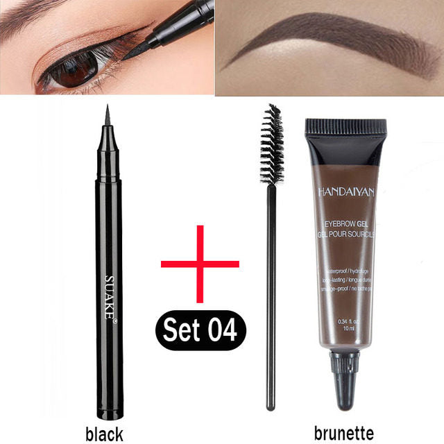 Henna Eyebrow Tint Gel Cream