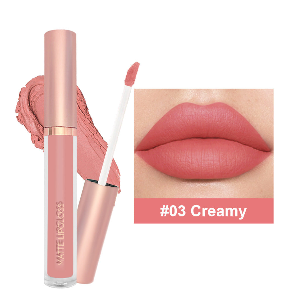 Matte Lip Gloss