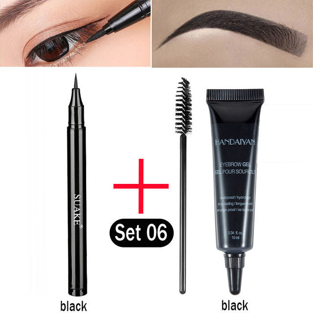 Henna Eyebrow Tint Gel Cream