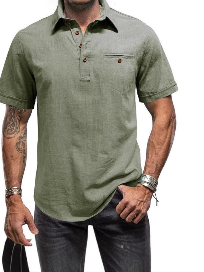Mens Polo Shirt