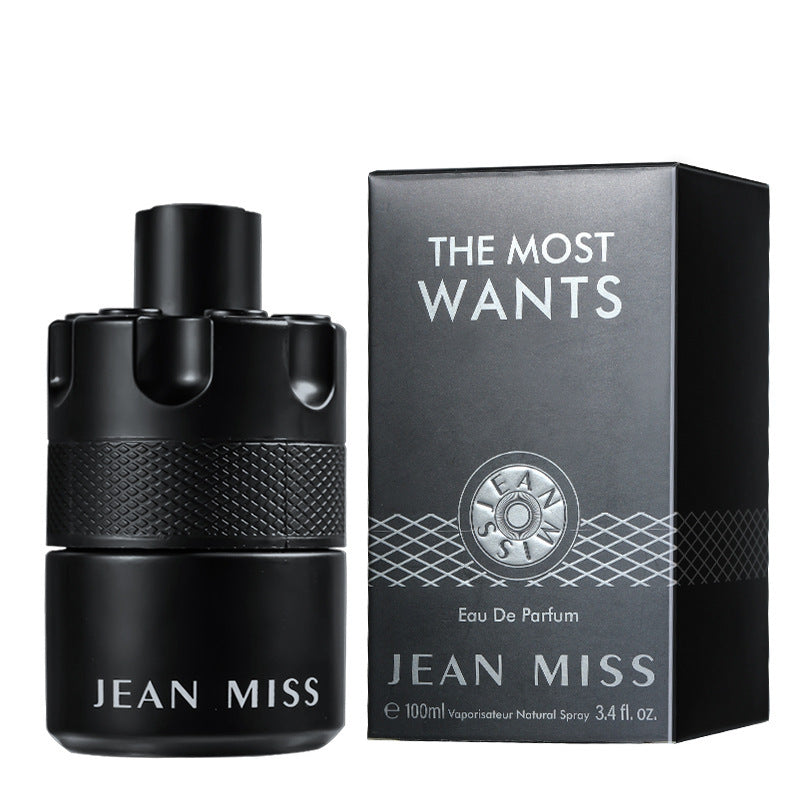 Men's jean Miss Perfume Spray