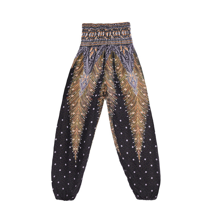 Pantalones casuales de mujer 
