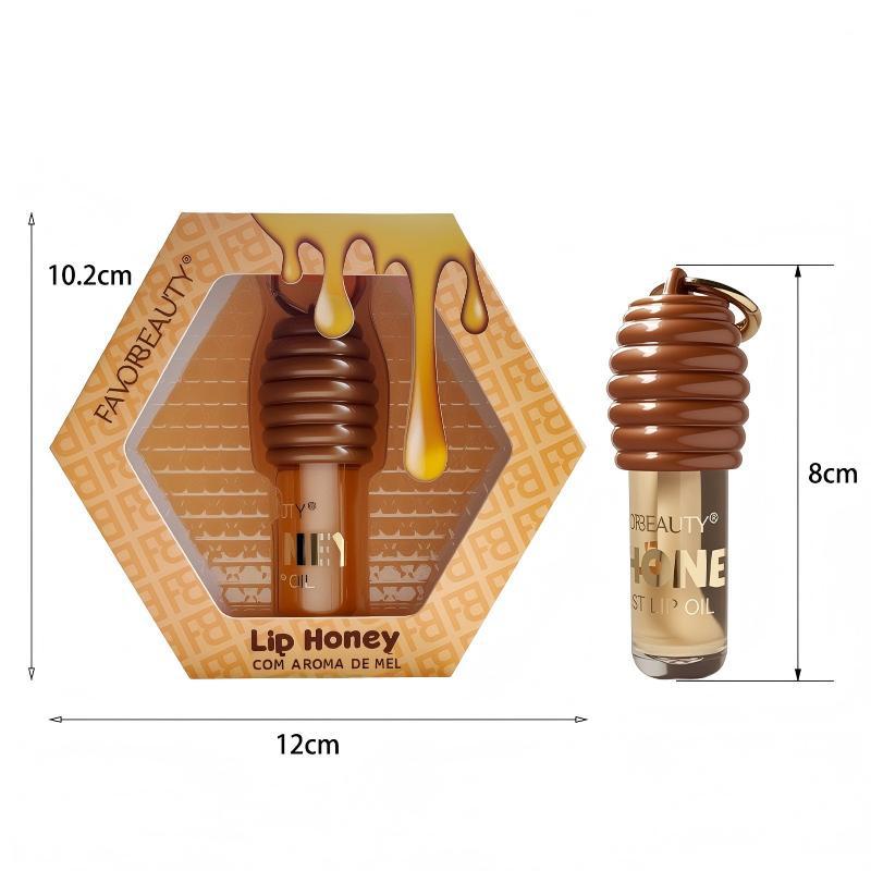 Portable Honey Lip Gloss