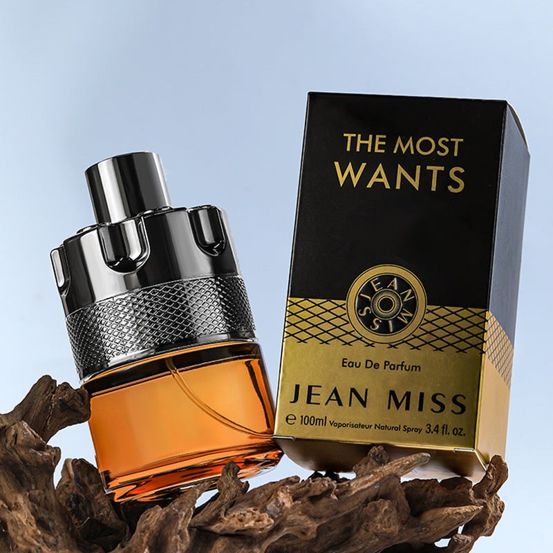 Men's jean Miss Perfume Spray