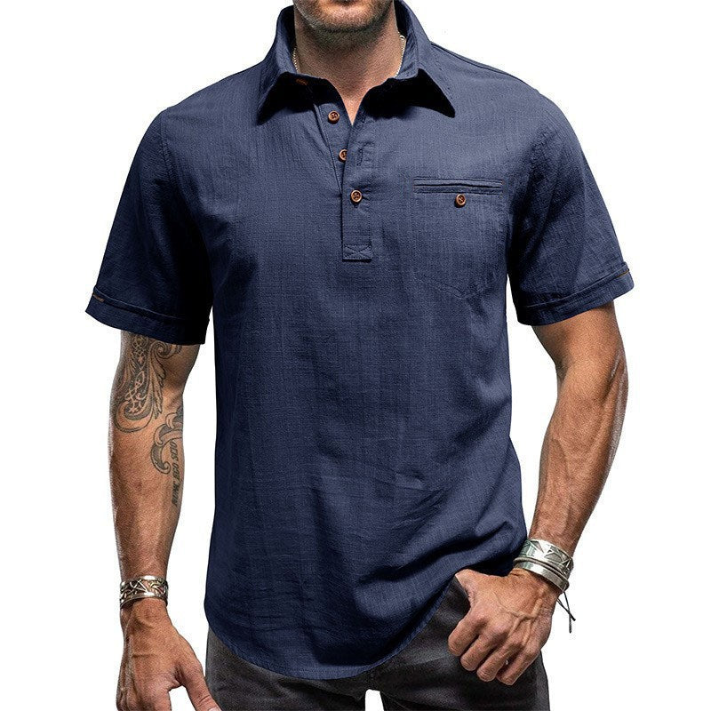 Mens Polo Shirt