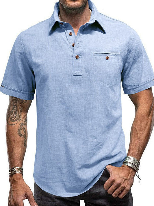 Mens Polo Shirt