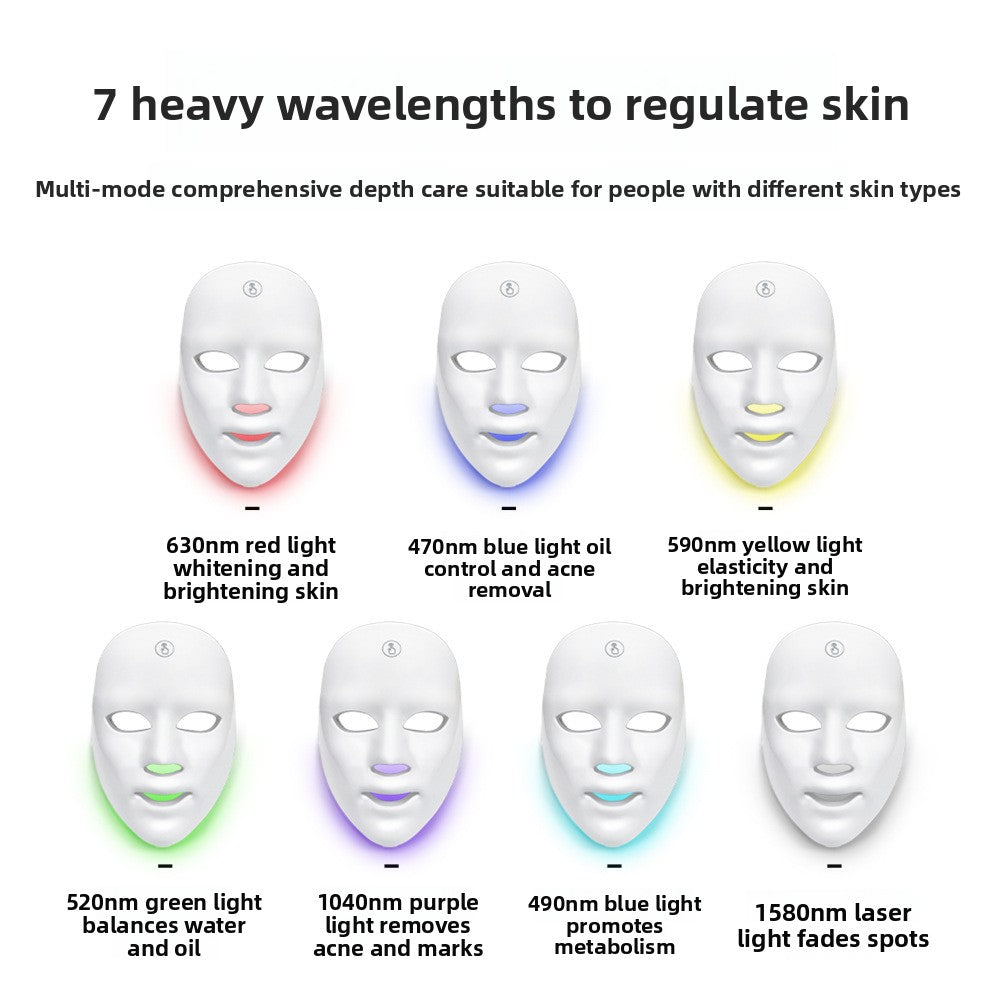LED Beauty Mask