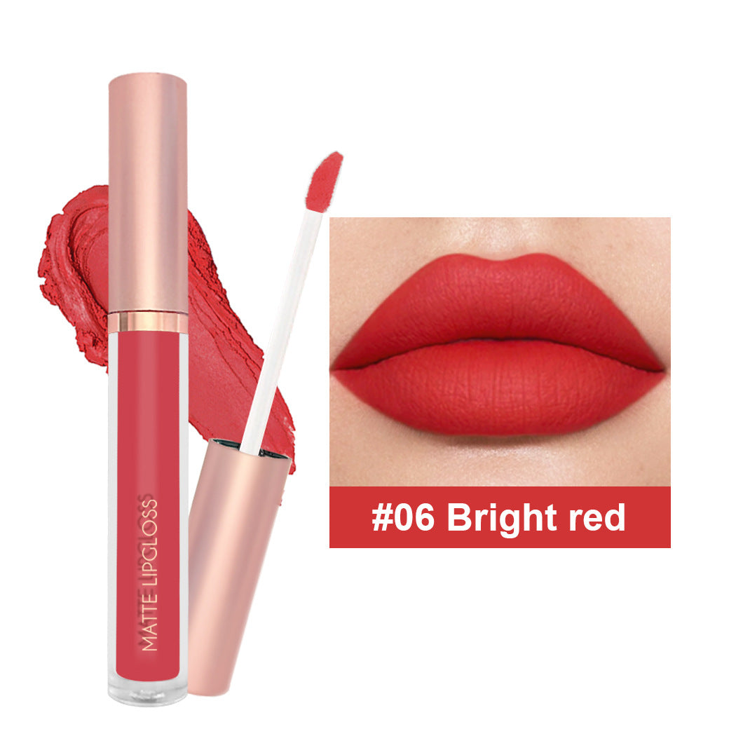 Matte Lip Gloss