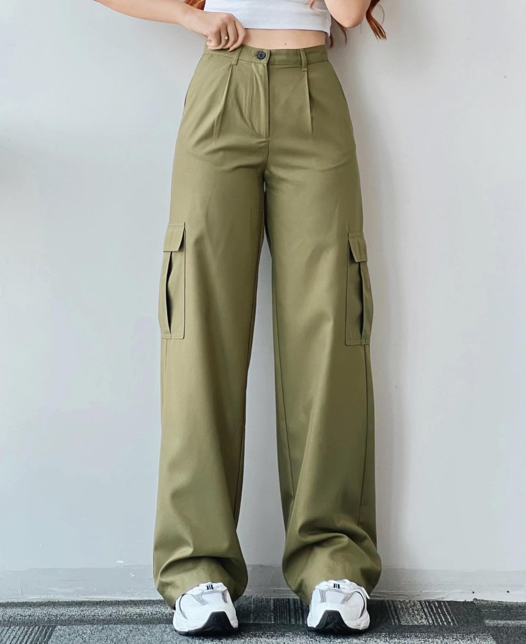 Pantalones casuales versátiles 
