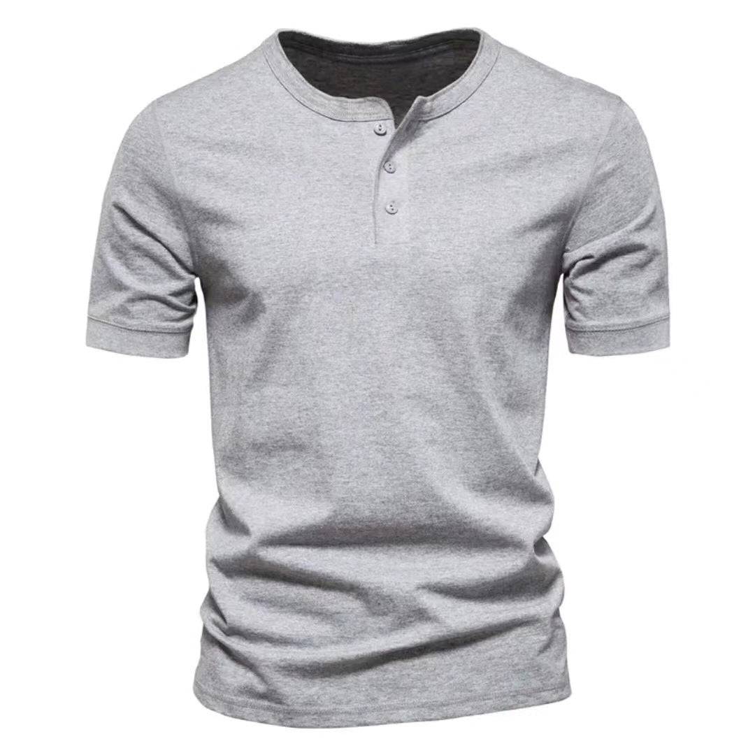 Slim Fit Short Sleeve Men T-shirts
