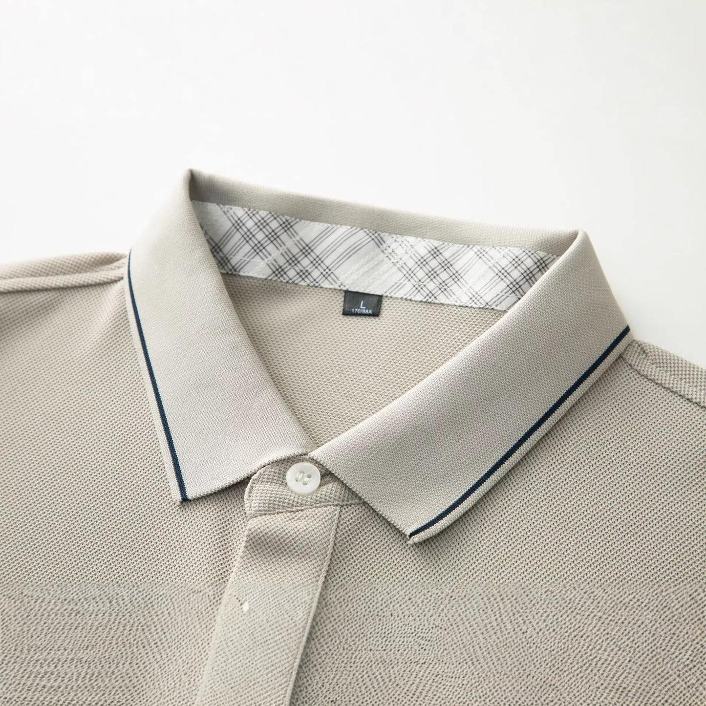 Mens Short Sleeve Polo Shirt