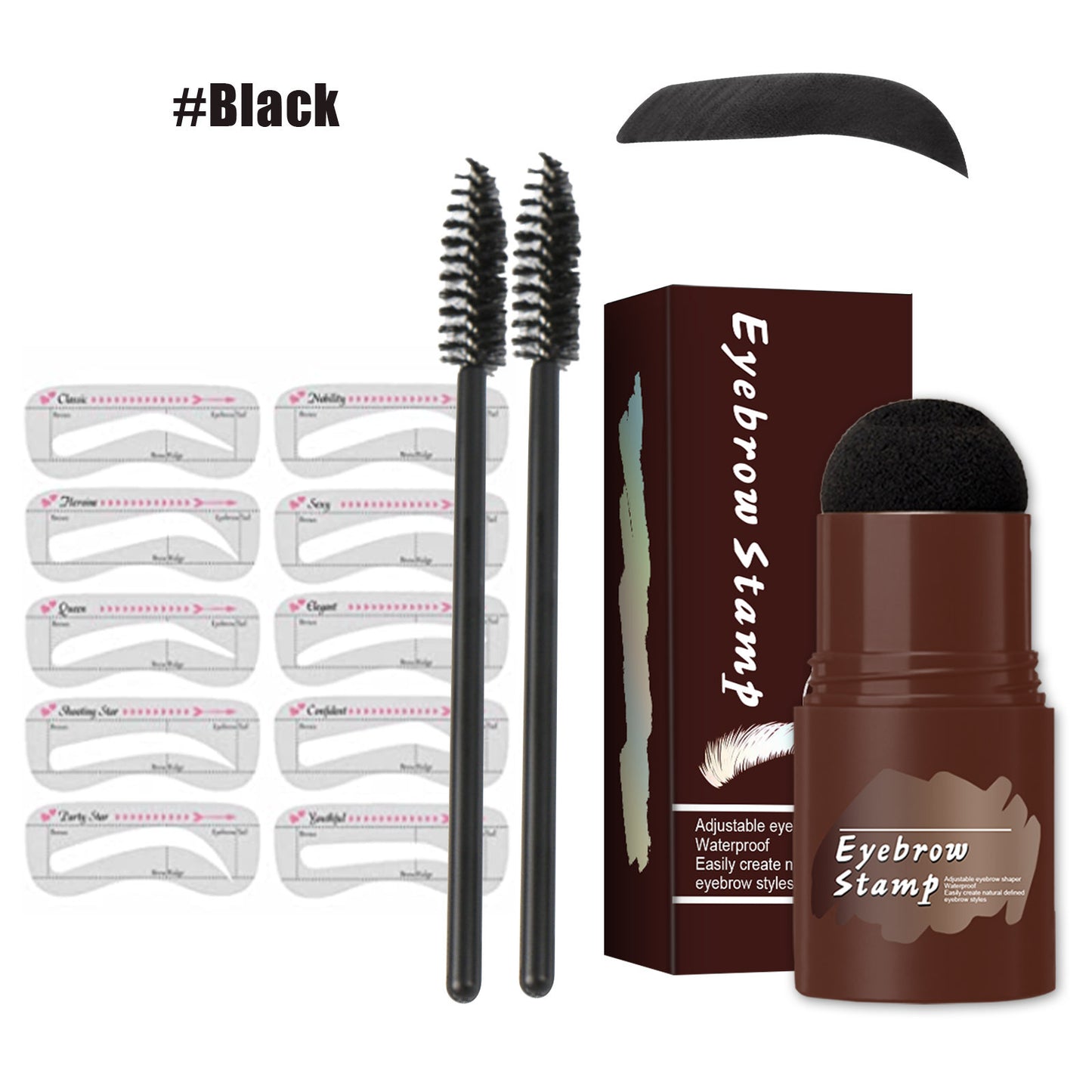 Eyebrow Makeup Kit