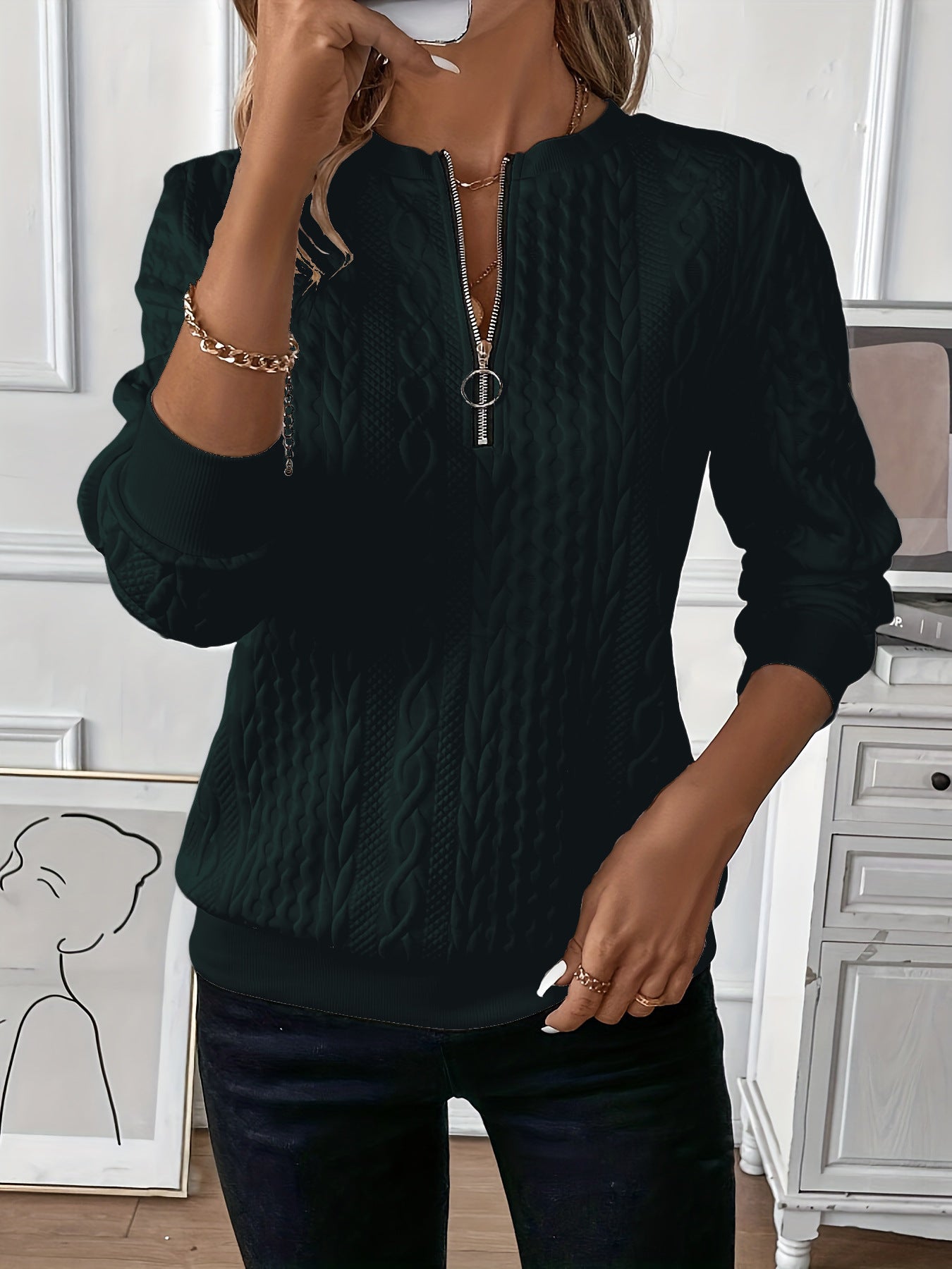 Womens Sweatshirts
