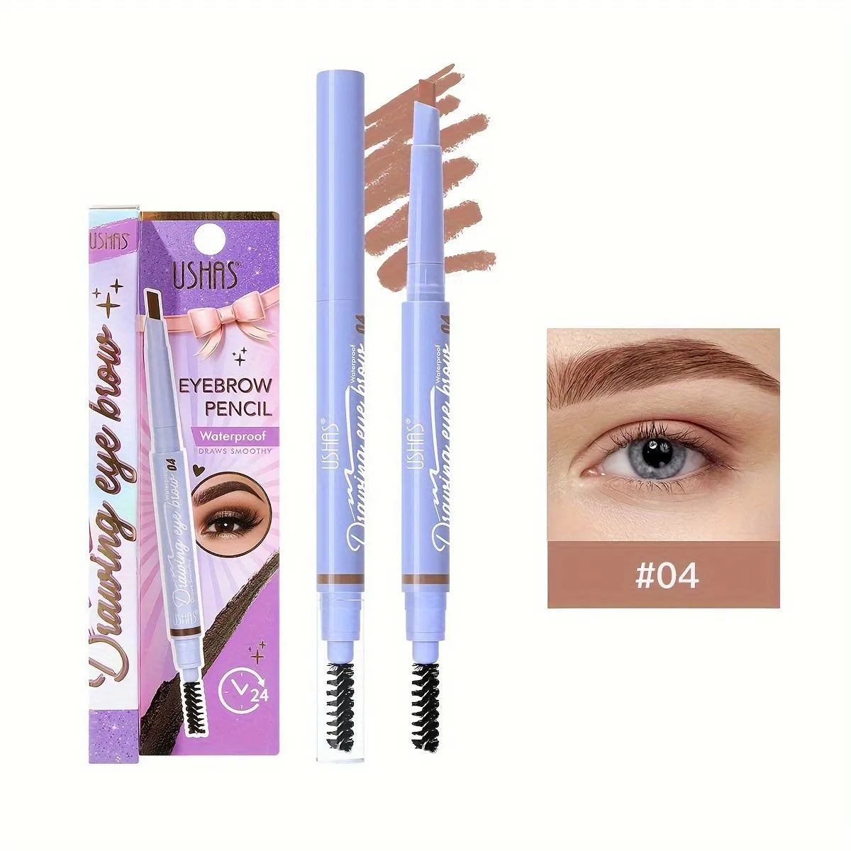 Long-lasting Eyebrow Pencil