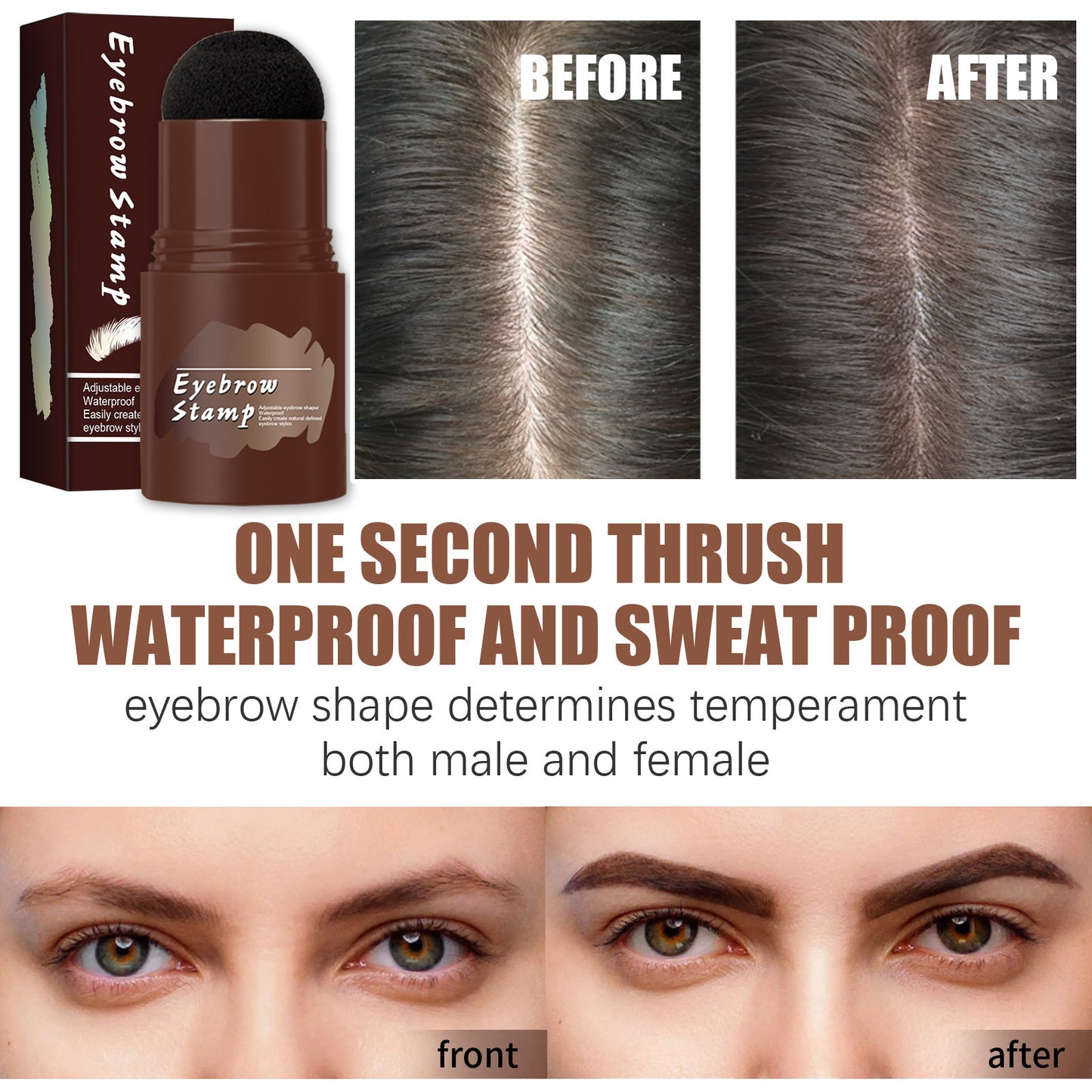 Eyebrow Makeup Kit