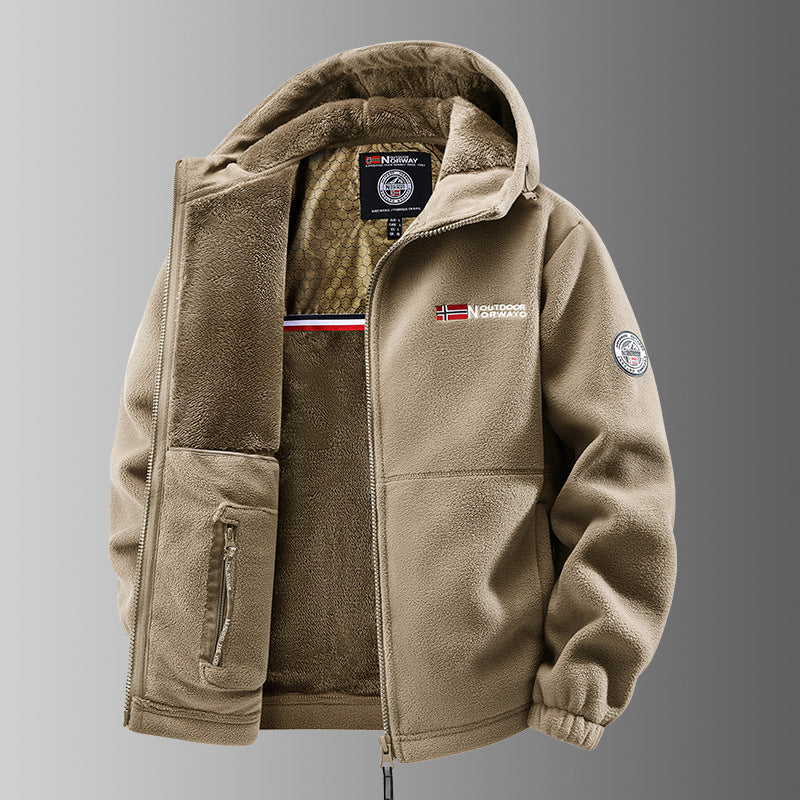 Isc Performance Jacket fleece jacket – ISC Galaxy