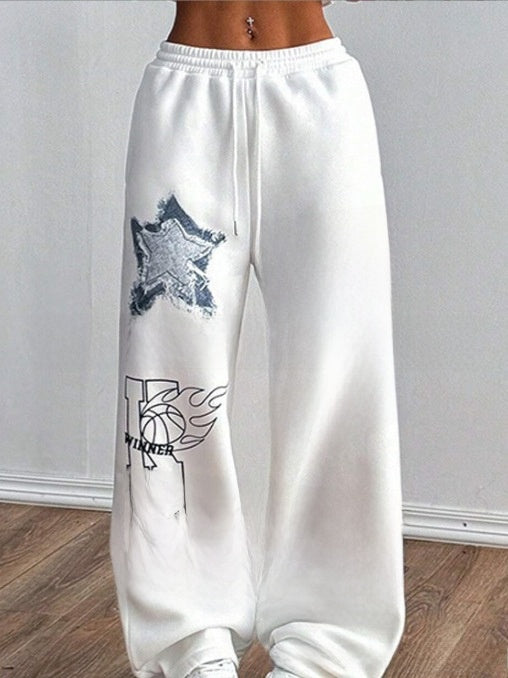 Washing-resistant casual pants
