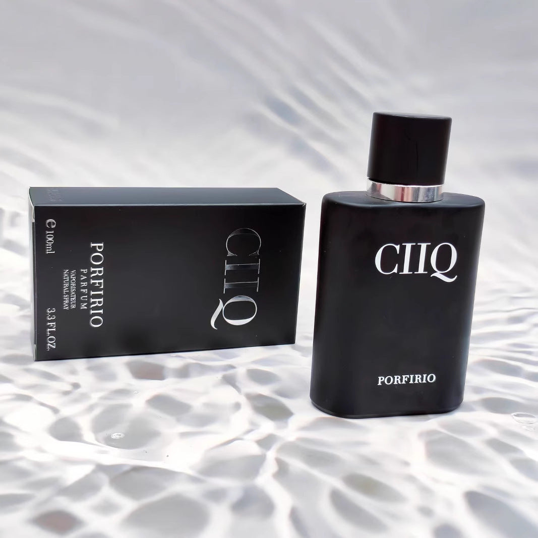 Mens GIQ Perfume