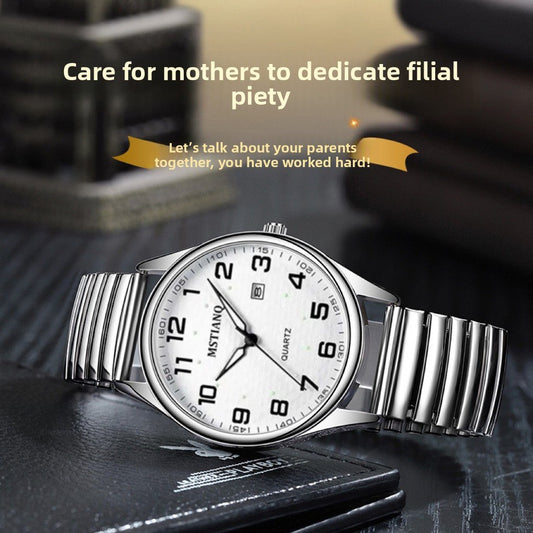 Quartz Mstiano Men's Watch