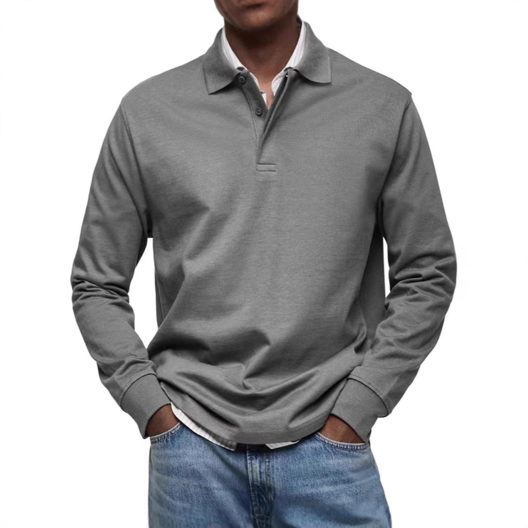 Men's Long sleeve Shirt