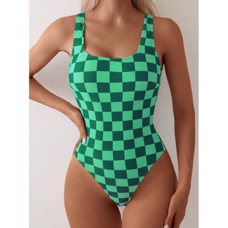 One-piece swimsuit
