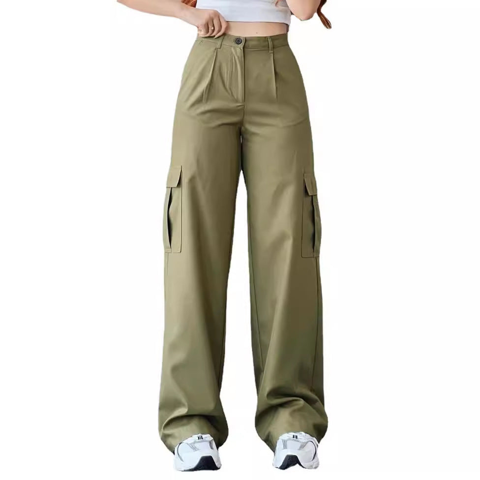 Pantalones casuales versátiles 