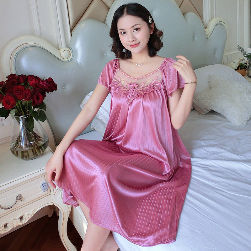 Women's Conjoined Nightdress